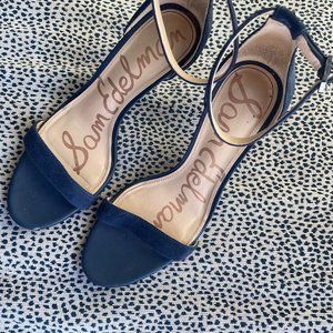 Sam Edelman Patty Ankle Strap Sandal